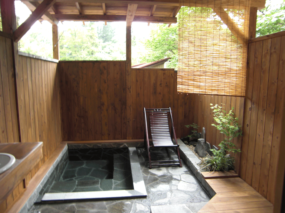 石の湯